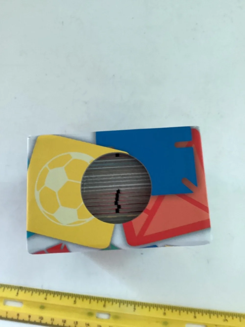 25 Wipe Clean game coasters  Play a number of games using various coasters